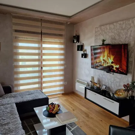 Apartman Katalina 1 Makric