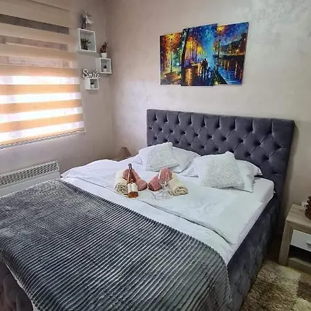 Apartman Katalina 1 Makric *