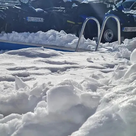 Katalina 1 Makric Apartman Zlatibor