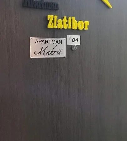 Katalina 1 Makric Appartement Zlatibor