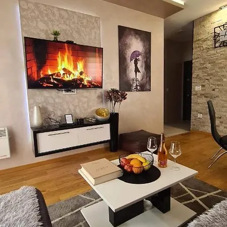 Apartment Katalina 1 Makric *