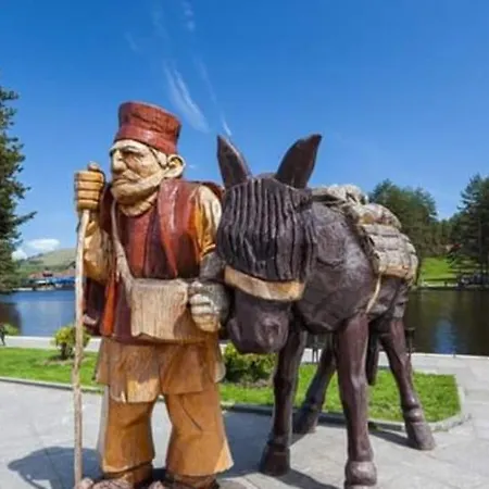 Katalina 1 Makric Apartman Zlatibor