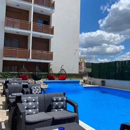 Apartman Katalina 1 Makric *