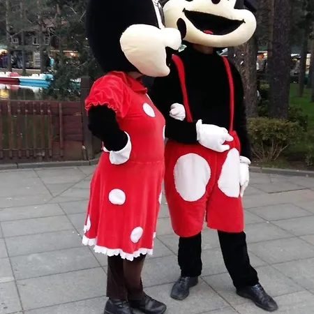 アパート Katalina 1 Makric ズラティボール