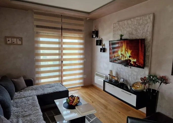 아파트 Katalina 1 Makric