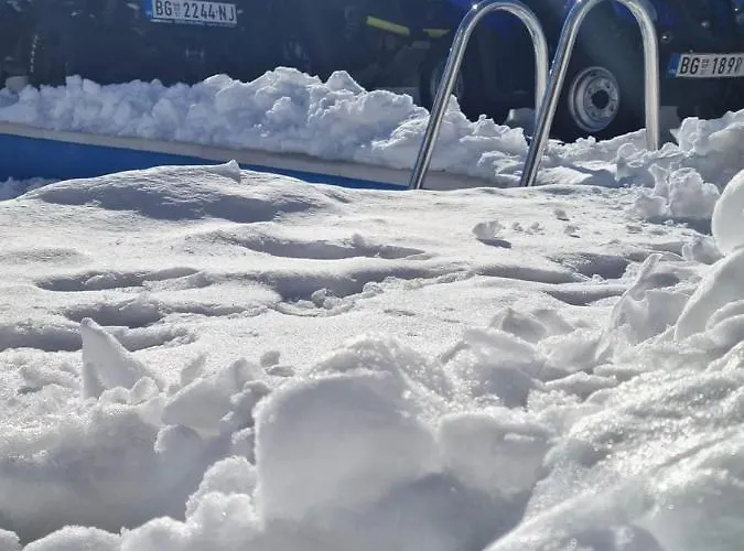 Katalina 1 Makric Lägenhet Zlatibor