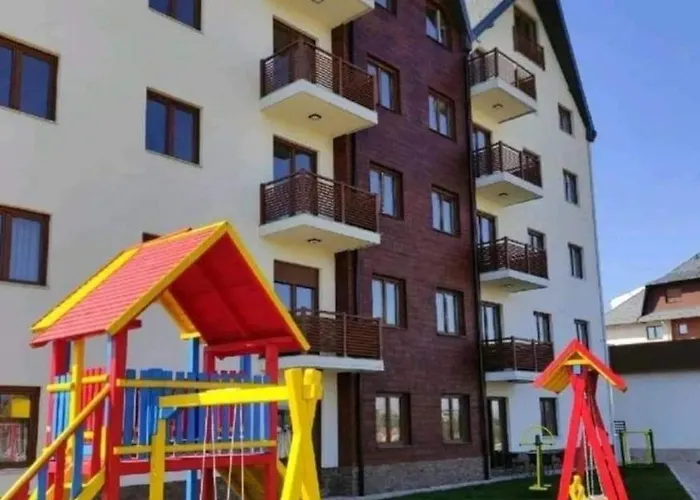 Lägenhet Katalina 1 Makric