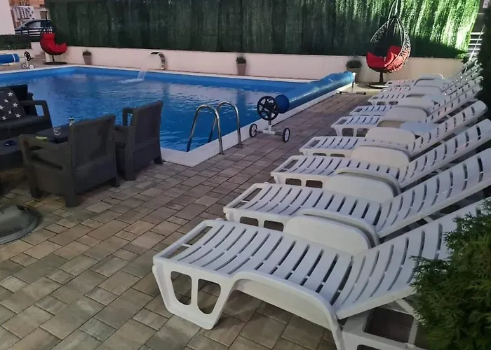 Lägenhet Katalina 1 Makric Zlatibor