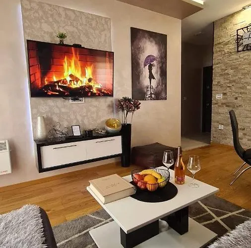 Lägenhet Katalina 1 Makric *