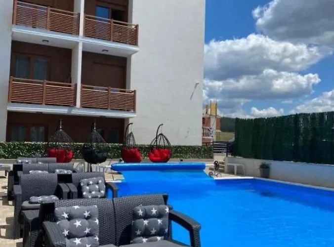 Lägenhet Katalina 1 Makric *