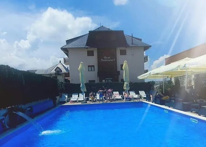 Lägenhet Katalina 1 Makric